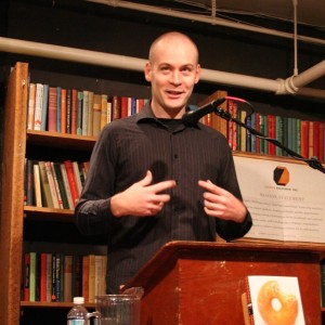 Max Barry - Image