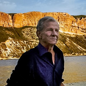 Peter Beard - Image