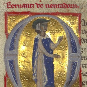 Bernart de Ventadorn - Image