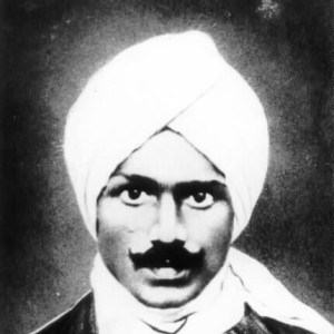 Subramanya Bharathi - Image