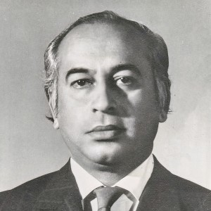 Zulfikar Ali Bhutto - Image