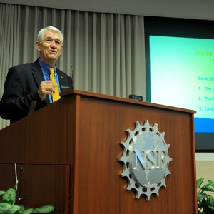 Robert J. Birgeneau - Image