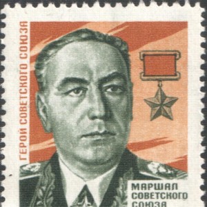 Sergei Biriuzov - Image