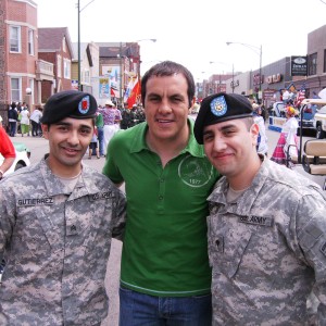 Cuauhtémoc Blanco - Image