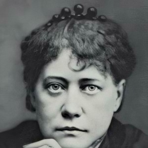 Helena Petrovna Blavatsky - Image