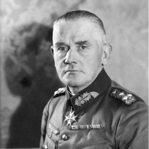 Werner von Blomberg - Image