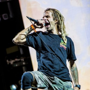 Randy Blythe - Image
