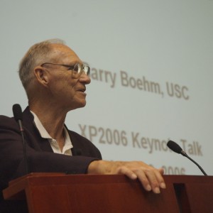 Barry Boehm - Image