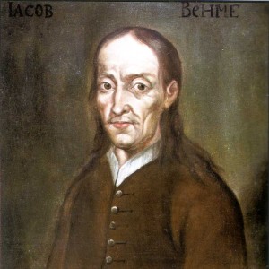 Jakob Böhme - Image