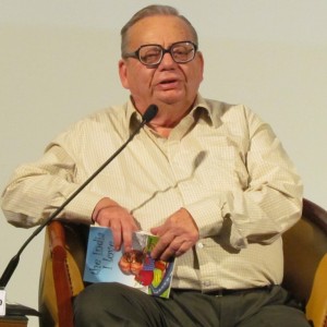 Ruskin Bond - Image