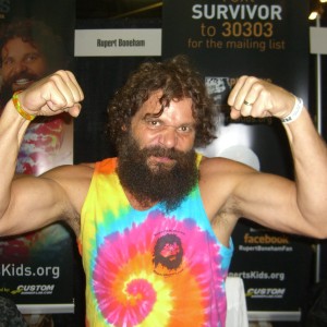 Rupert Boneham - Image