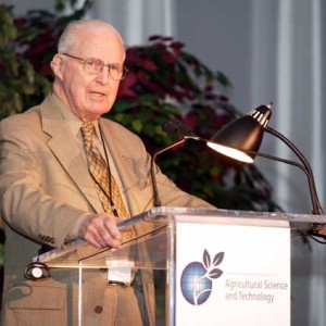 Norman Borlaug - Image