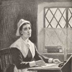 Anne Bradstreet - Image