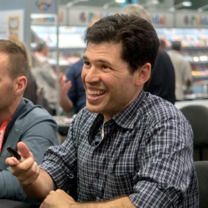 Max Brooks - Image