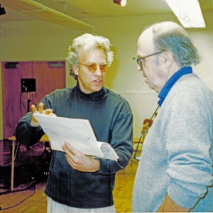 Earle Brown - Image