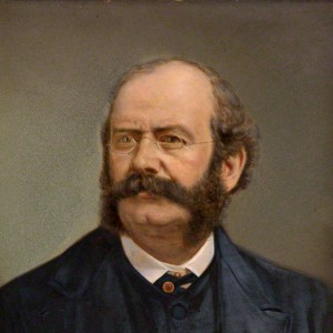 William Burges - Image