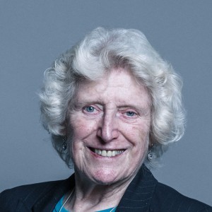 Elizabeth Butler-Sloss - Image
