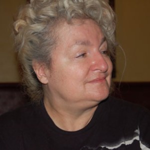 Pat Cadigan - Image