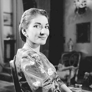 Maria Callas - Image