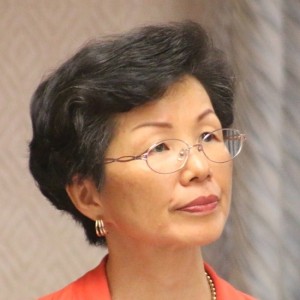 Katharine Chang - Image