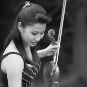 Sarah Chang - Image