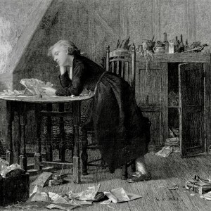 Thomas Chatterton - Image
