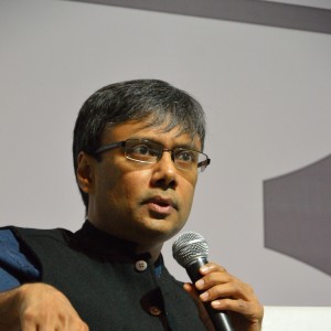 Amit Chaudhuri - Image
