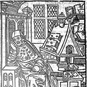 Chrétien de Troyes - Image