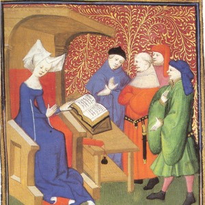 Christine de Pizan - Image