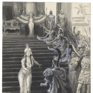 Antony and Cleopatra - Image