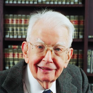 Ronald Coase - Image
