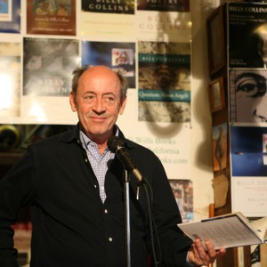 Billy Collins - Image