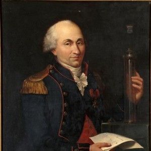 Charles-Augustin de Coulomb - Image