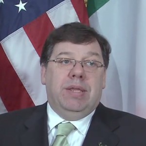 Brian Cowen - Image