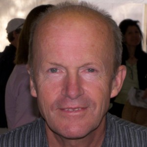 Jim Crace - Image