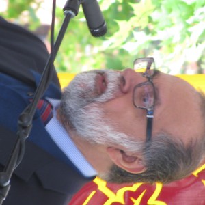 Hamid Dabashi - Image