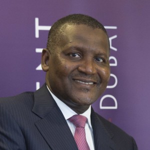 Aliko Dangote - Image