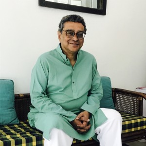 Swapan Dasgupta - Image
