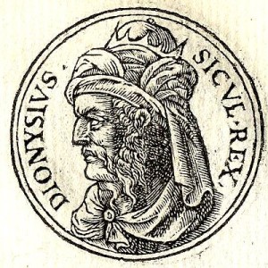 Dionysius I of Syracuse - Image