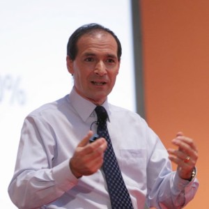 Patrick Dixon - Image