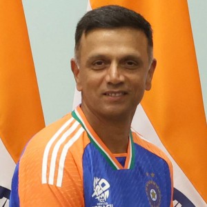 Rahul Dravid - Image