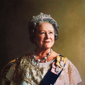 Elizabeth Bowes-Lyon - Image
