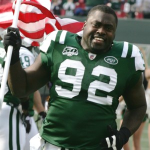Shaun Ellis - Image