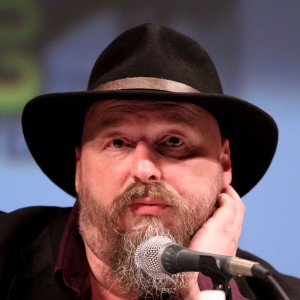 Warren Ellis - Image