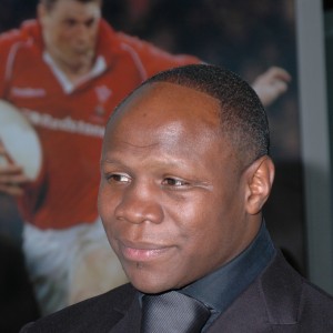 Chris Eubank - Image