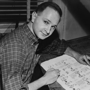 Jules Feiffer - Image