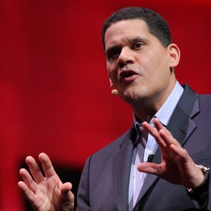 Reggie Fils-Aimé - Image