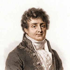 Joseph Fourier - Image