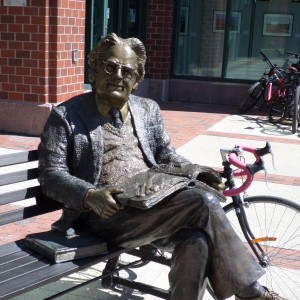 Northrop Frye - Image