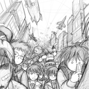 Megatokyo - Image